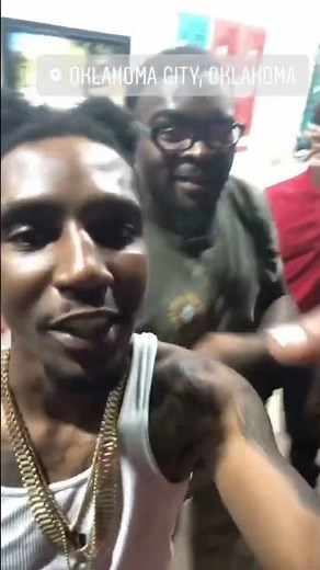 OKC Tree Top Piru hood day