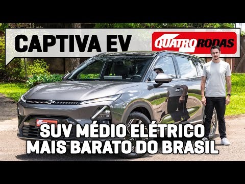 The Chevrolet Captiva EV has the right size and price compared to BYD, Geely, and Leapmotor.