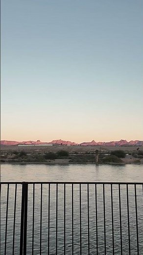 Pioneer river view #laughlin #slots #nevada #laughlinhotels