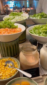 Discover a fresh twist at Café Ilang-Ilang! The Manila Hotel proudly introduces new vegan alternatives at our buffet — delicious, wholesome, and thoughtfully prepared to delight your palate. Whether you’re vegan or simply exploring meat-free options, come taste the vibrant flavors crafted just for you. These dishes are available by the Halal station and throughout other buffet stations, just look for the vegan label to find them with ease. For inquiries and reservations: 📧 restaurantrsvn@theman