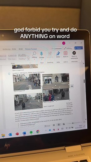 Creating Text Over Images in Microsoft Word