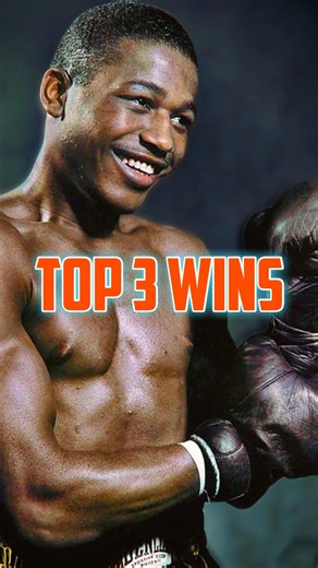 Sugar Ray Robinson’s Top 3 Wins #shorts #boxing