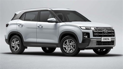 Hyundai Creta retoma versão Action por R$ 119.990 para PCD