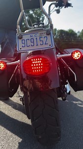 4.8K views · 61 reactions | Who says you can’t have the best of both worlds?  Upgrade to LED lighting without sacrificing the classic style you love. Modern performance, vintage vibe—that’s how you keep it classic. #customdynamics #harleydavidson #performancelighting #LEDLighting #fyp #LightTheWay | Custom Dynamics Motorcycle LED Lights & Accessories | Facebook