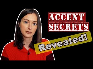 My Biggest Accent Secrets REVEALED!