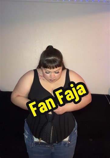 5’2-220lbs Size 2X #plussize #girdle