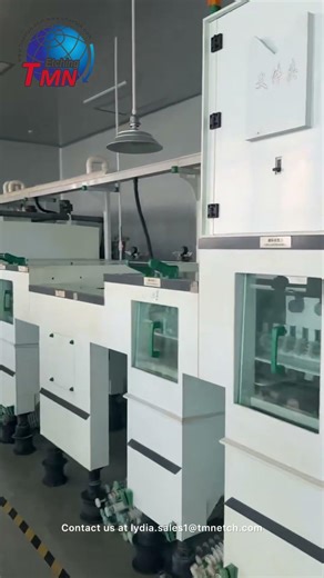 TMNetch Factory Operations | Inside Precision Metal Etching & Advanced Manufacturing Process