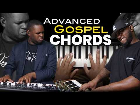 How to Play Advanced Gospel Chords in All 12 Keys | Preacher Chords Tutorial