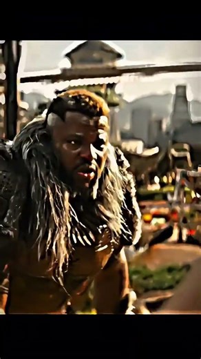 M'Baku vs Namor: The Brute Force of Wakanda! 🔥 #BlackPanther #Namor