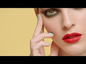 SPRING-SUMMER 2018 COLLECTION, Neapolis: New City, volcanic makeup by Lucia Pica – CHANEL Makeup