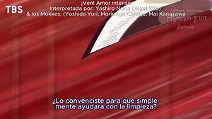 ━━━*＼Video promocional liberado／*━━━ Corto animado El chico hanako kun después del a escuela ¡Vídeo de presentación! El tema musical del final también se muestra por primera vez en un vídeo. 【Título】 ¡Ven! Amor intenso Interpretada por: Yashiro Nene (Akari Kito) & los Mokkes: (Yoshida Yuri, Morinaga Chitose, Mai Kanazawa) cantando🎤 ✅ ¡Emisión y distribución mundial a partir de octubre! . . . Traducción: 💮 Tenshi Sensei 💮 #Hanakokun #花子くん #JSHK #JSHKLatinos #TeamMokke #TBHK #AidaIro #HanakoKun