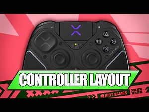 My 2XKO Controller Layout (And Why)