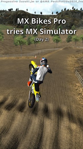 128K views · 1.2K reactions | MX BIKES PRO TRIES MX SIMULATOR! (DAY 2) #mxbikes #troyjannn | Troyjannn | Facebook