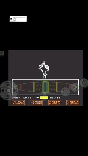 Tutorial para vencer a Undyne en Ruta Genocida de Undertale