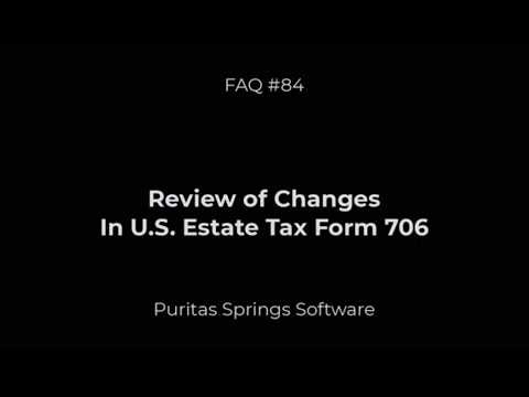 Form 706 Made Easy: Automate Your 2025 Estate Tax Return