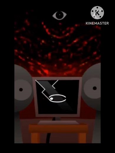 Mr Fun Computer Lyrics Wendas Chase Theme - Sprunki Night OST