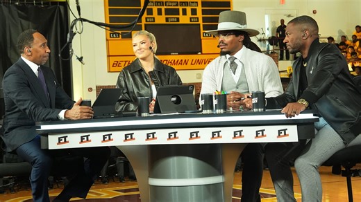 Bethune-Cookman enjoys ESPN 'First Take' spotlight to honor HBCUs