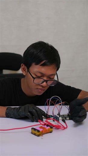 Cuma Modal Sensor Ini, Kamu Bisa Ukur Tinggi Badan Otomatis!