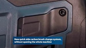 99K views · 1.6K reactions | Discover the great features of our GBH 220 through the below explanatory video : | Bosch Professional Power Tools And Accessories | Facebook