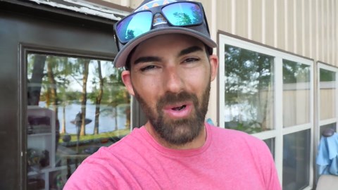 Flooded Woods Packed With Springtime Crappie