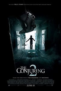 Movie Review - The Conjuring 2