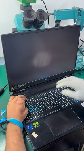 cer Predator Gaming Core i7 13th gen 8 gb RTX 4070 Dead Laptop | I.O. And bios Ic Replace Done By Mts Technical Institute ✅ 🙏Welcome to Mts Technical institute mumbai If you want Learn Basic to advance level Laptop chip level Repairing with 100% Live Practical Then come in This Institute . Or Contact this number 👉 7️⃣9️⃣8️⃣5️⃣7️⃣0️⃣5️⃣3️⃣7️⃣0️⃣ Location ~ https://maps.app.goo.g... Satra niwas-201-202,Station Road ,Thane west 400601 👉Instagram- https://www.instagram.... Hp victus Gaming laptop