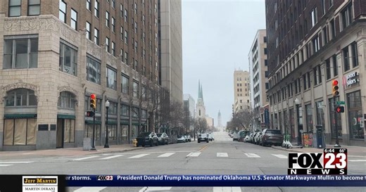 Tulsa Foundation for Architecture to hold several events throughout March