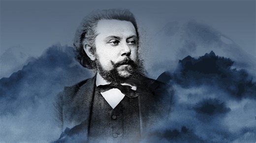 Berge in der Musik: Mussorgskys Nacht auf dem kahlen Berge | BR-Klassik