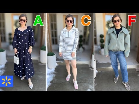 WALMART SPRING FASHION HAUL | Legit Designer Vibes 😮