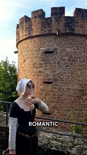 DID TORTURE REALLY HAPPEN HERE? MEDIEVAL GERMAN TOWN TOUR!