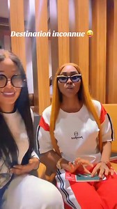 133K views · 10K reactions | La complicité entre #Tenin_Diawara et #Djelykaba_Bintou 﫶 qui ont quittées le pays cet après-midi ✈️ | Univers Des Stars Guinéennes | Facebook