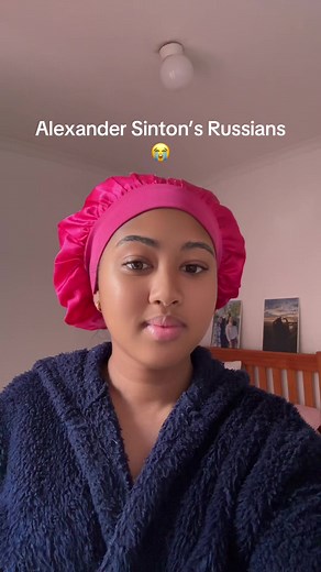 Alexander Sinton's Russians Explained