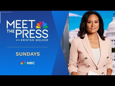 Meet the Press Full Episode — July 12