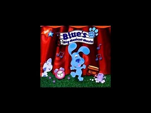 14 As Smart As You - Blue's Big Musical Movie Soundtrack