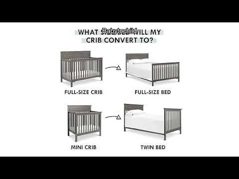 DaVinci Twin/Full Bed Conversion Kit Review That Parents Can Trust.