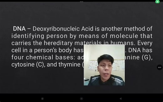 DNA Profiling Method of Personal Identification #allfollowerscriminologyboardexam #everyonehighlightsfollowers #followerseveryonehighlights #followersreelsfypシ゚viralシfypシ゚viralシalシ #viralvideoシ #criminologyboardexam #Criminology #allfollowers #followers | Criminologie Pilipinas