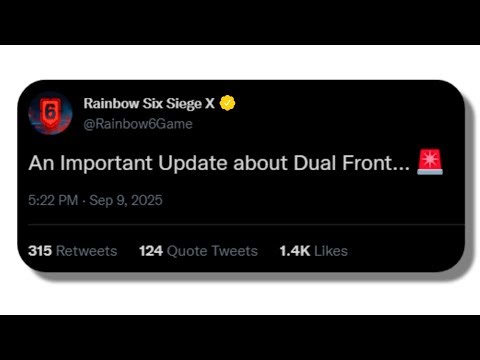 The Future of Dual Front Revealed...