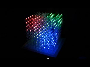 Construction of an 8x8x8 RGB LED Cube. Part 5: Prep for Cube Assembly