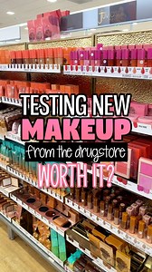 159K views · 1.3K reactions | Testing the new Essence Foundation Stick ✨ Drugstore price… high end potential? 樂 #makeup #beauty #drugstoremakeup #drugstorebeauty #foundation #essencecosmetics #makeuplover #makeupaddict | Melinda Fenves | Facebook