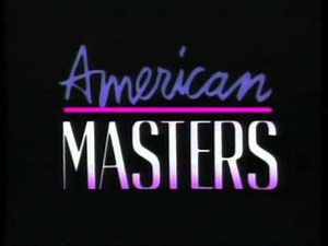 PBS American Masters 1989 Opening Funding Credits