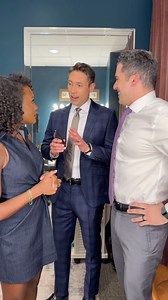 Lots of news ahead this Saturday morning on @GoodMorningAmerica: From the tornado outbreak in the Midwest and South, to President Trump’s speech at the DOJ, to the latest in egg prices. Plus, we’ll chat with @jefferson_fisher about his new book on arguing less and talking more. See you soon! | Gio Benitez
