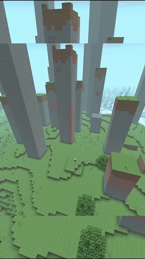 Hướng dẫn tạo skill dựng cột bằng command block