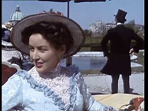 Vintage Vienna: Wien 1951 (filmed by Idar Johannessen)