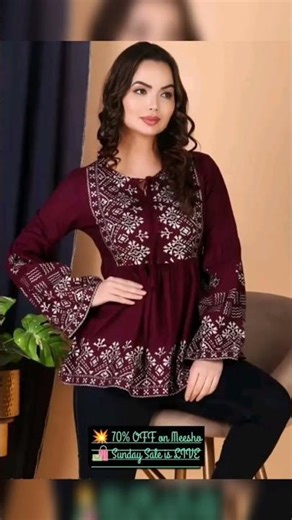 🔥 Meesho Sunday Sale LIVE | Up to 70% OFF | Best Fashion Deals 2026 Under ₹249