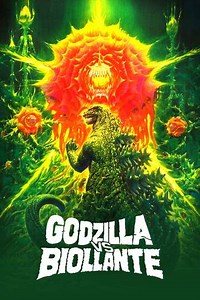 Godzilla vs. Biollante - Where to Watch
