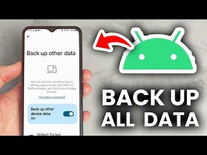 How To Backup All Data On Android Before Factory Reset - Full Guide