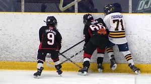 Toronto league bans body-checking from 'A level' hockey