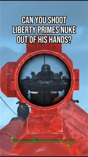 FALLOUT 4: HERES ANOTHER MYTH BUSTED #fallout4 #postapocalyptic