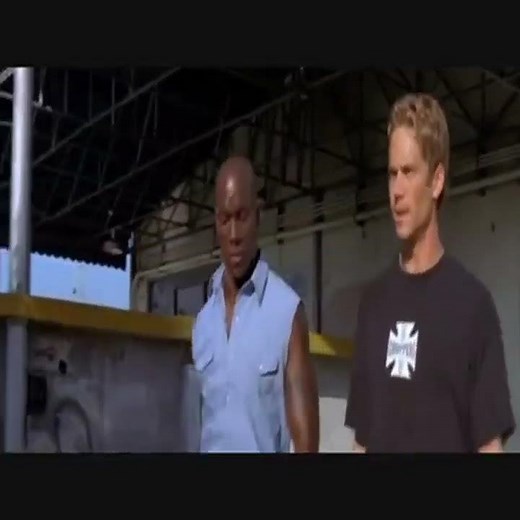 i said forget about it cuh - paul walker