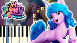 Fit Right In - My Little Pony Chords - Chordify